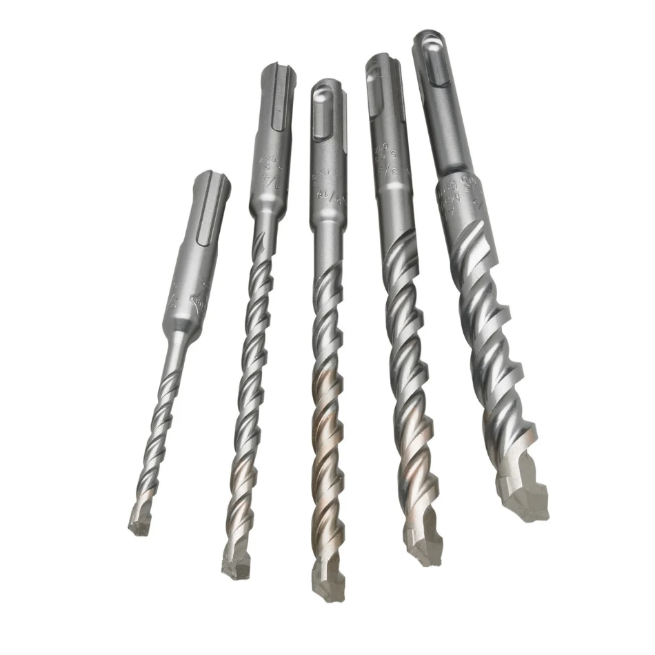Бур по бетону SDS-PLUS S4 25-260 мм Maxidrill