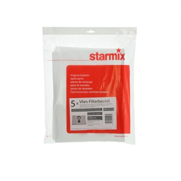 Фильтр - мешок Starmix FBV 25-35 / 5шт