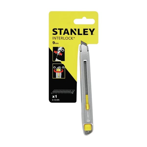Нож STANLEY 0-10-095