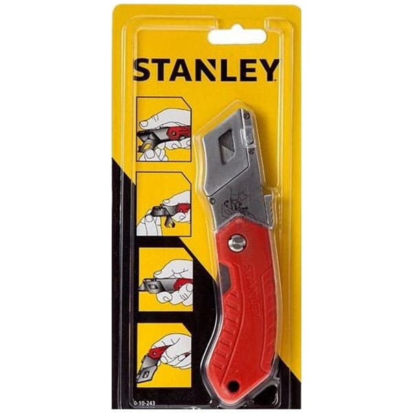 Нож складной STANLEY 0-10-243