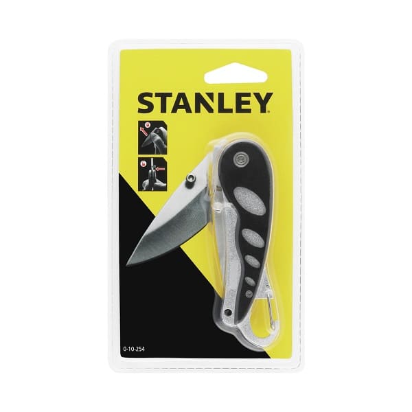 Нож складной STANLEY 0-10-254