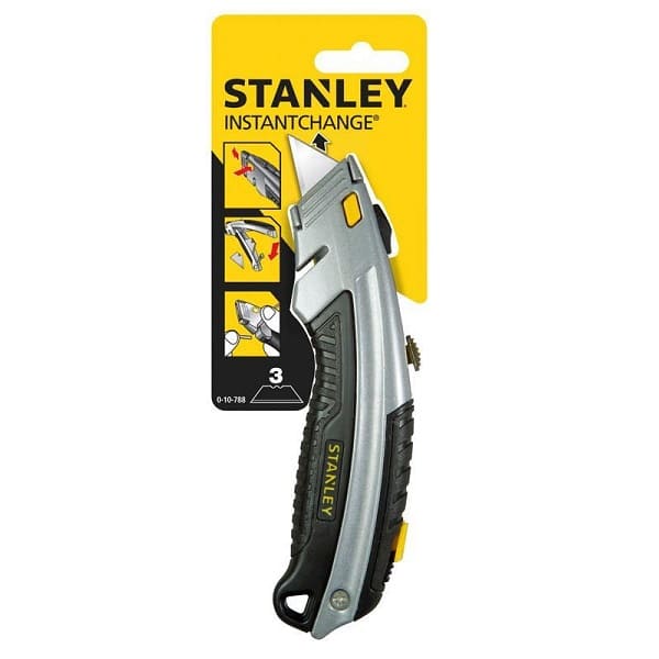 Нож STANLEY 0-10-788