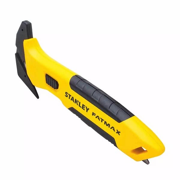 Нож FatMax специальный для безопасного разрезания картона и других упаковочных материалов STANLEY FMHT10358-0