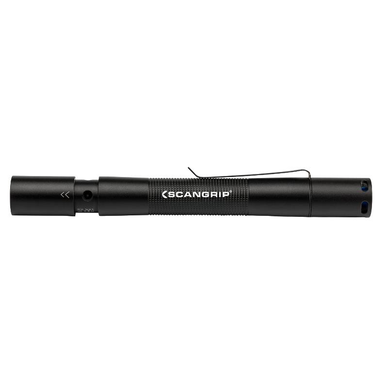 Аккумуляторный фонарик для диагностики ЛКП Scangrip Flash pen R