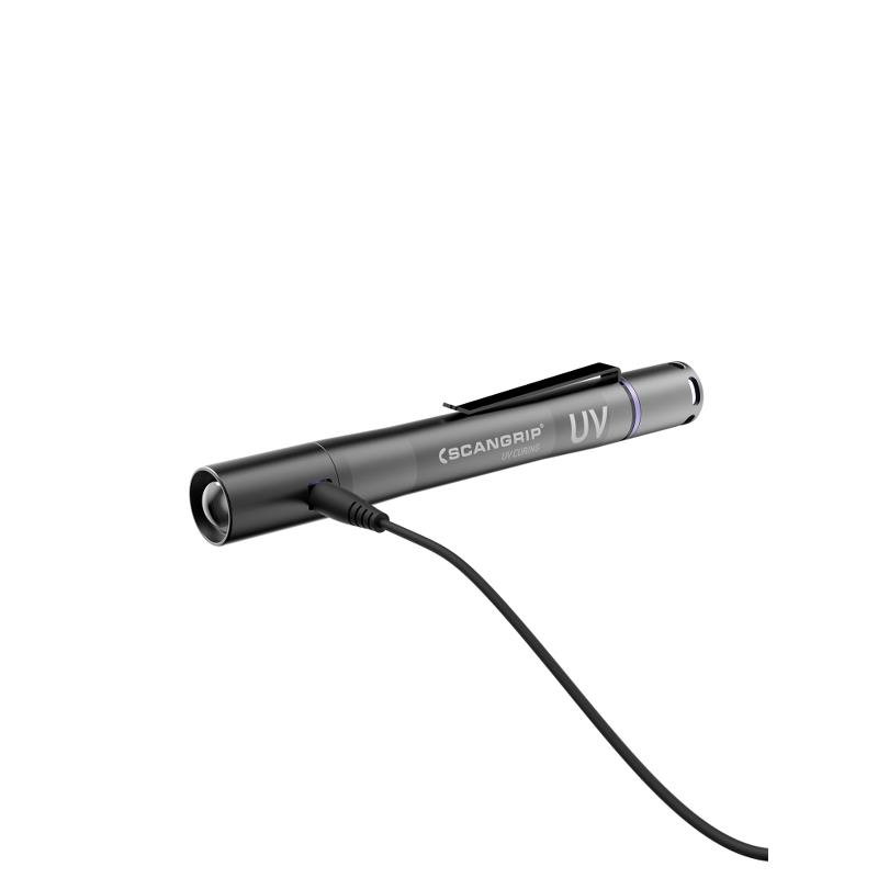 Ультрафиолетовый ручной аккумуляторный фонарик Scangrip UV-Pen