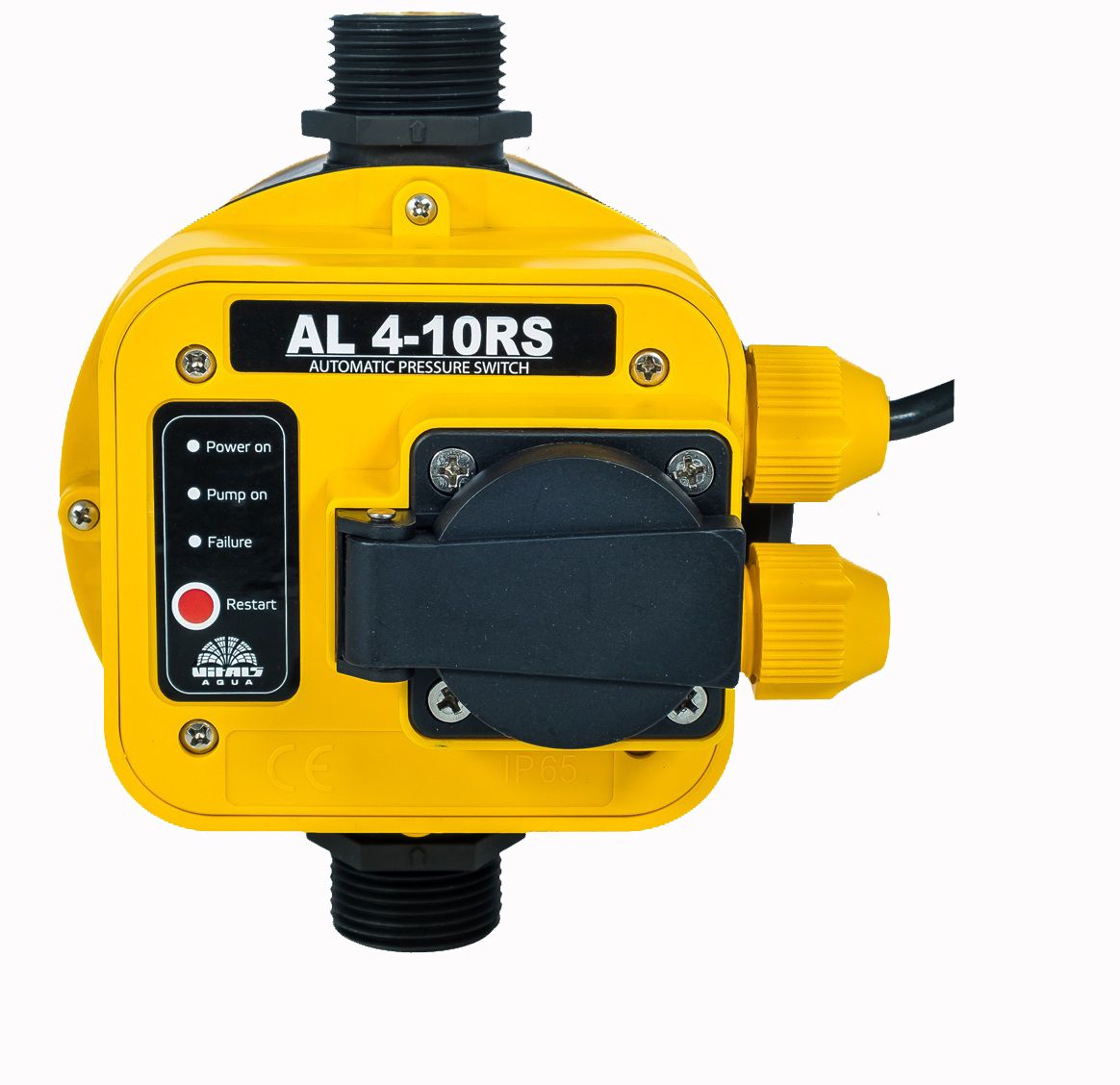 Контроллер давления автоматический Vitals aqua AL 4-10rs (2019)