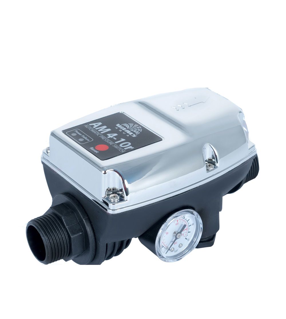 Контроллер давления автоматический Vitals aqua AM 4-10r