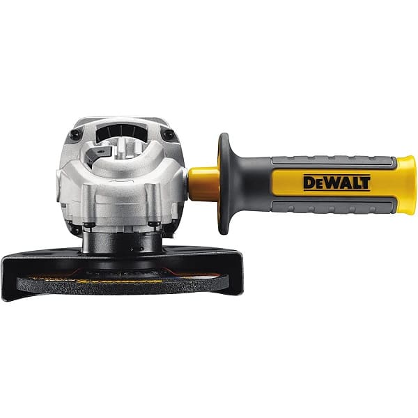 Угловая шлифмашина 1010 Вт No-Volt, 11000 об/мин., d=125 мм, вес 3.1 кг, DeWALT DWE4207