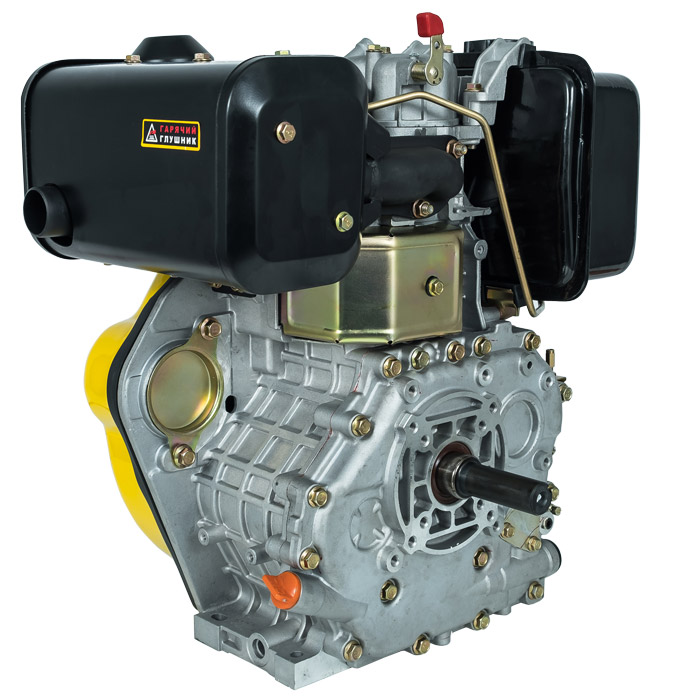 Двигатель дизельный Кентавр ДВЗ-420Д