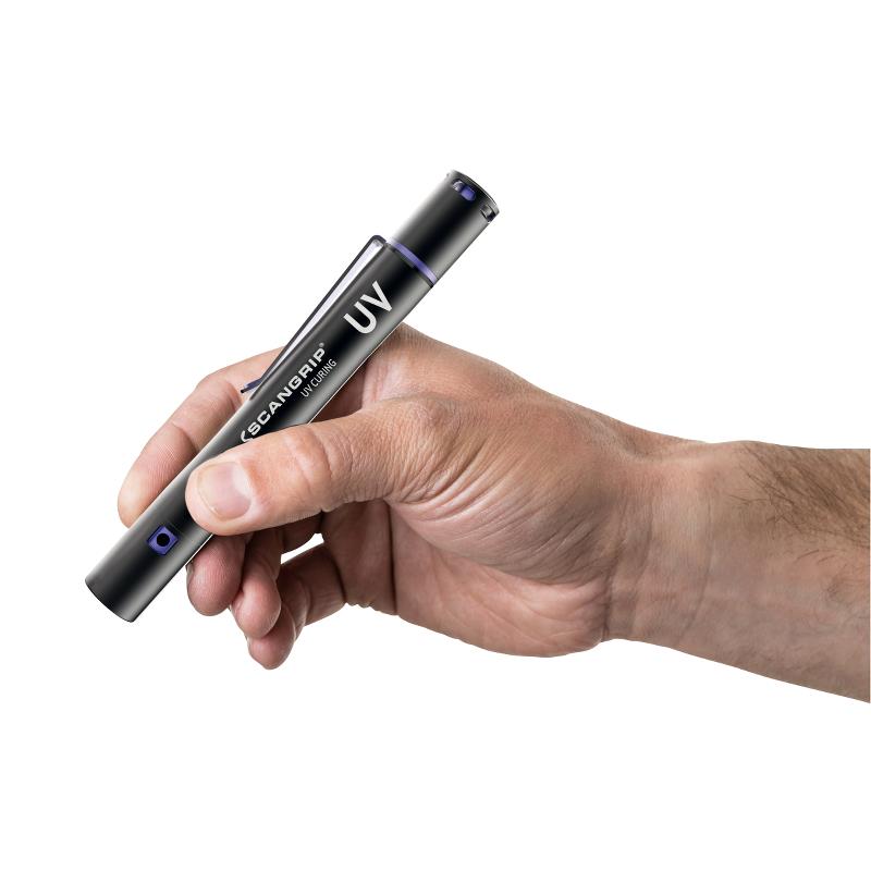 Ультрафиолетовый ручной аккумуляторный фонарик Scangrip UV-Pen