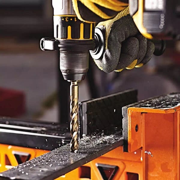 Сверло по металлу DeWALT DT4958