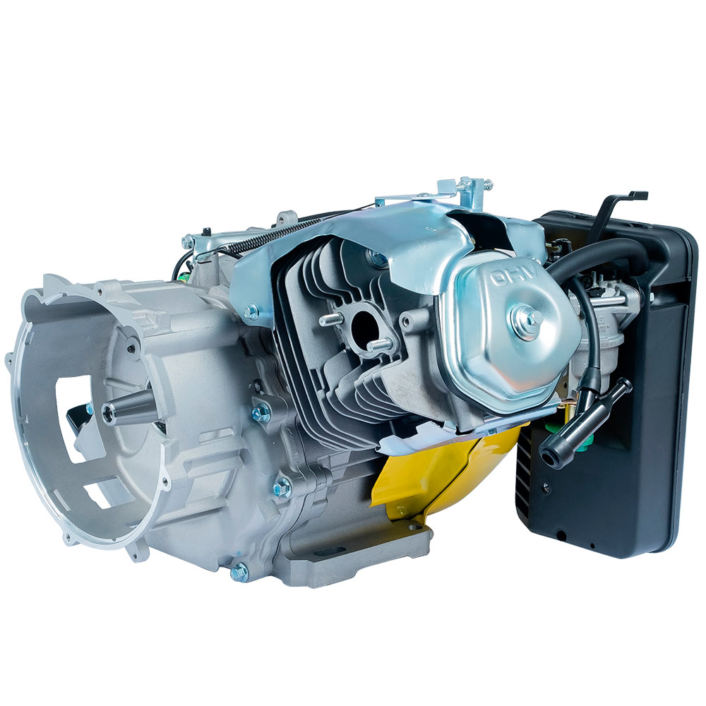 Двигатель бензиновый Кентавр ДВЗ-420Бег