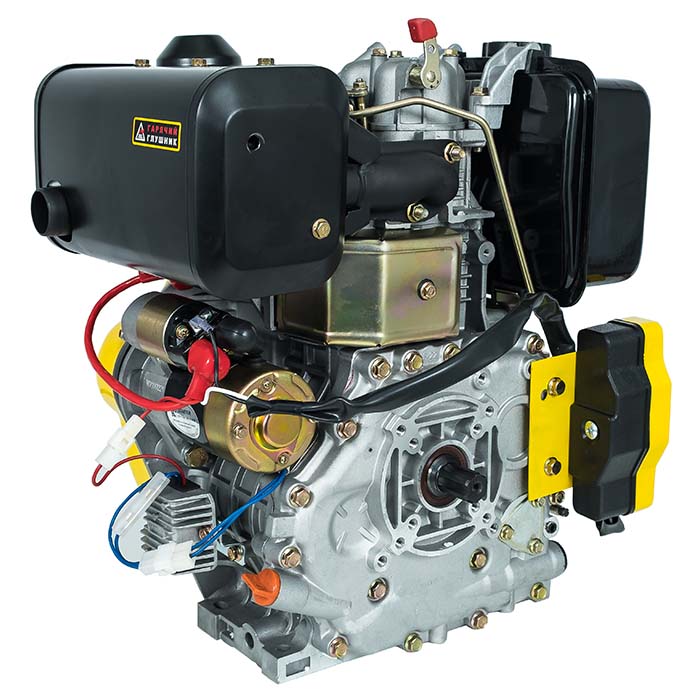 Двигатель дизельный Кентавр ДВЗ-420ДШЛЕ