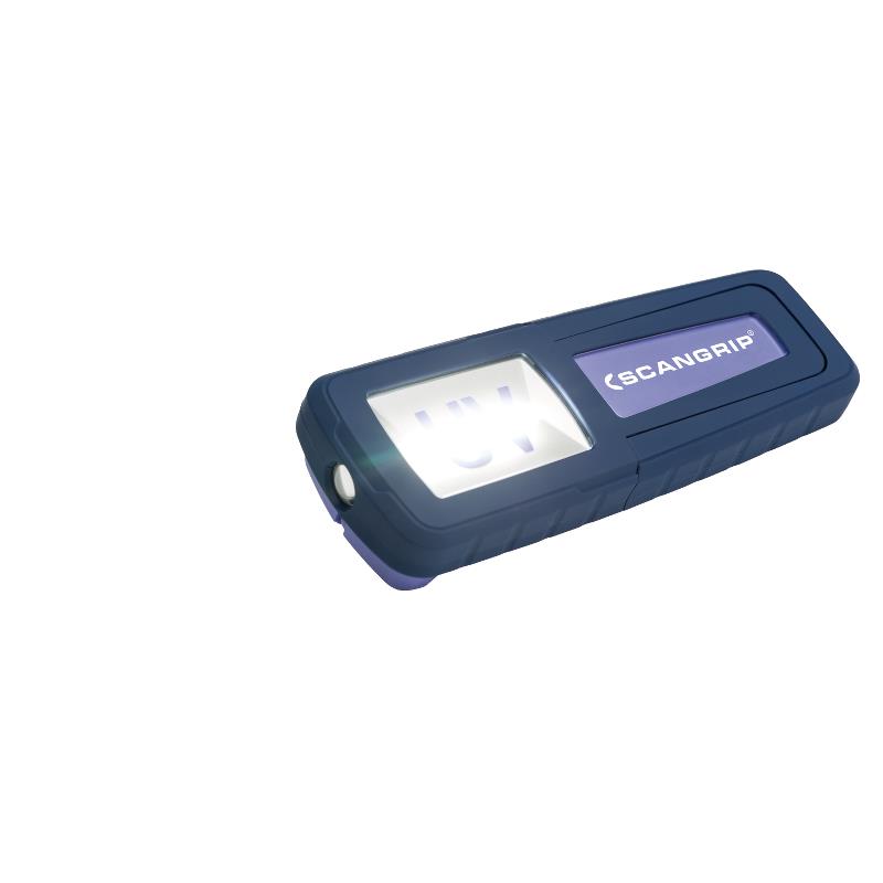 Ручной аккумуляторный фонарь Scangrip UV-Form