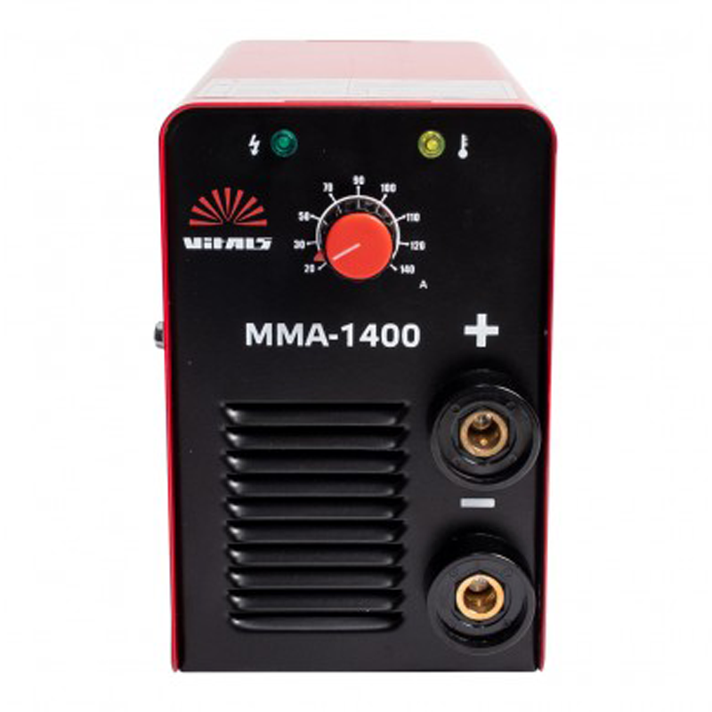 Сварочный аппарат Vitals MMA-1400